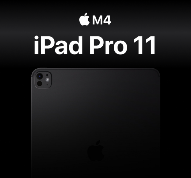 iPad Pro 11 M4